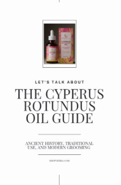 The Cyperus Rotundus Oil Guide