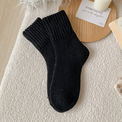 CozyScrunch Boot Socks