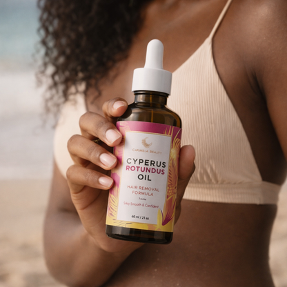 Cyperus Rontundus Anti-Shave Body Oil