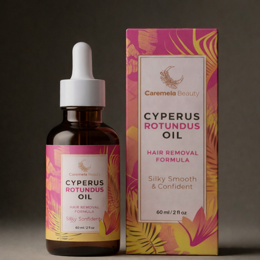 Cyperus Rontundus Anti-Shave Body Oil