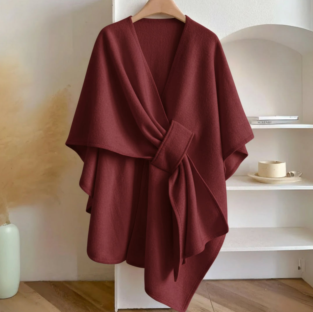The Chic Drape Shawl