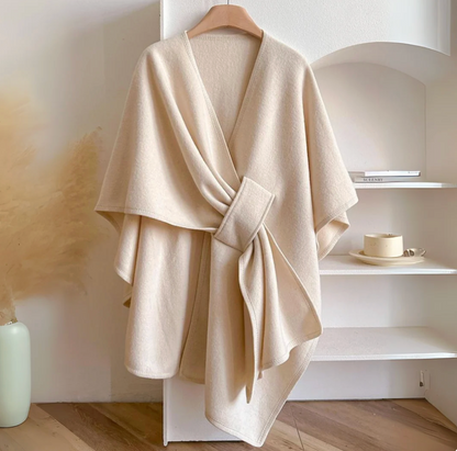 The Chic Drape Shawl