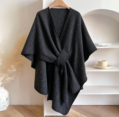 The Chic Drape Shawl